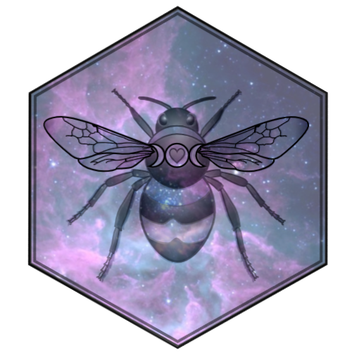 Silver Bee Goddess – Jenna Silver